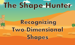 Recognizing Two-Dimensional Shapes