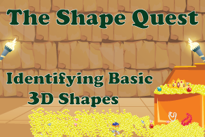 Identifying Basic 3D Shapes