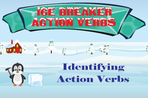 Identifying Action Verbs