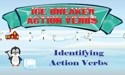 Identifying Action Verbs
