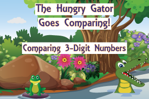 Comparing 3-Digit Numbers