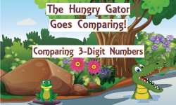 Comparing 3-Digit Numbers