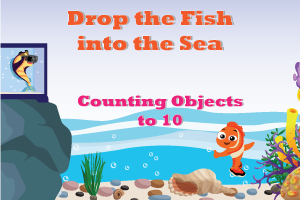 Counting Objects to 10