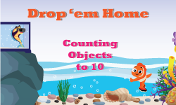 Counting Objects to 10