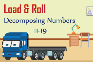 Decomposing Numbers 11-19