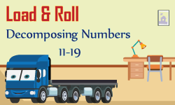 Decomposing Numbers 11-19