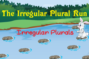 The Irregular Plural Run