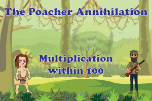 Multiplication within 100