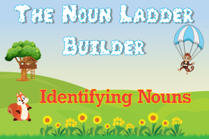 Identifying Nouns