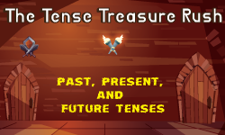 Past, Present, and Future Tenses