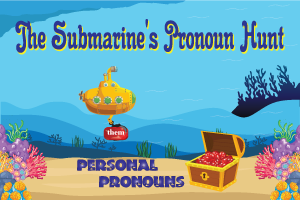 The Submarine’s Pronoun Hunt