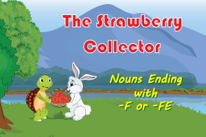 The Strawberry Collector