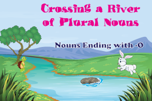Crossing a River of Plural Nouns