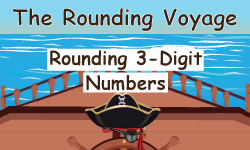 Rounding 3-Digit Numbers