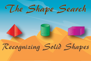 Recognizing Solid Shapes