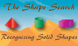 Recognizing Solid Shapes