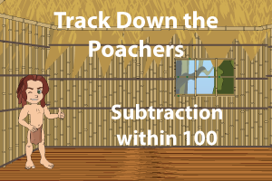 Subtraction within 100
