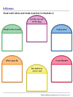 Idiom Worksheets