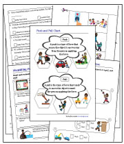 Push and Pull Worksheets