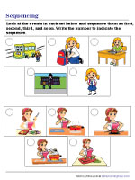 Sequencing Worksheets