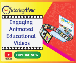 Learning made easy with our  educational youtube videos.