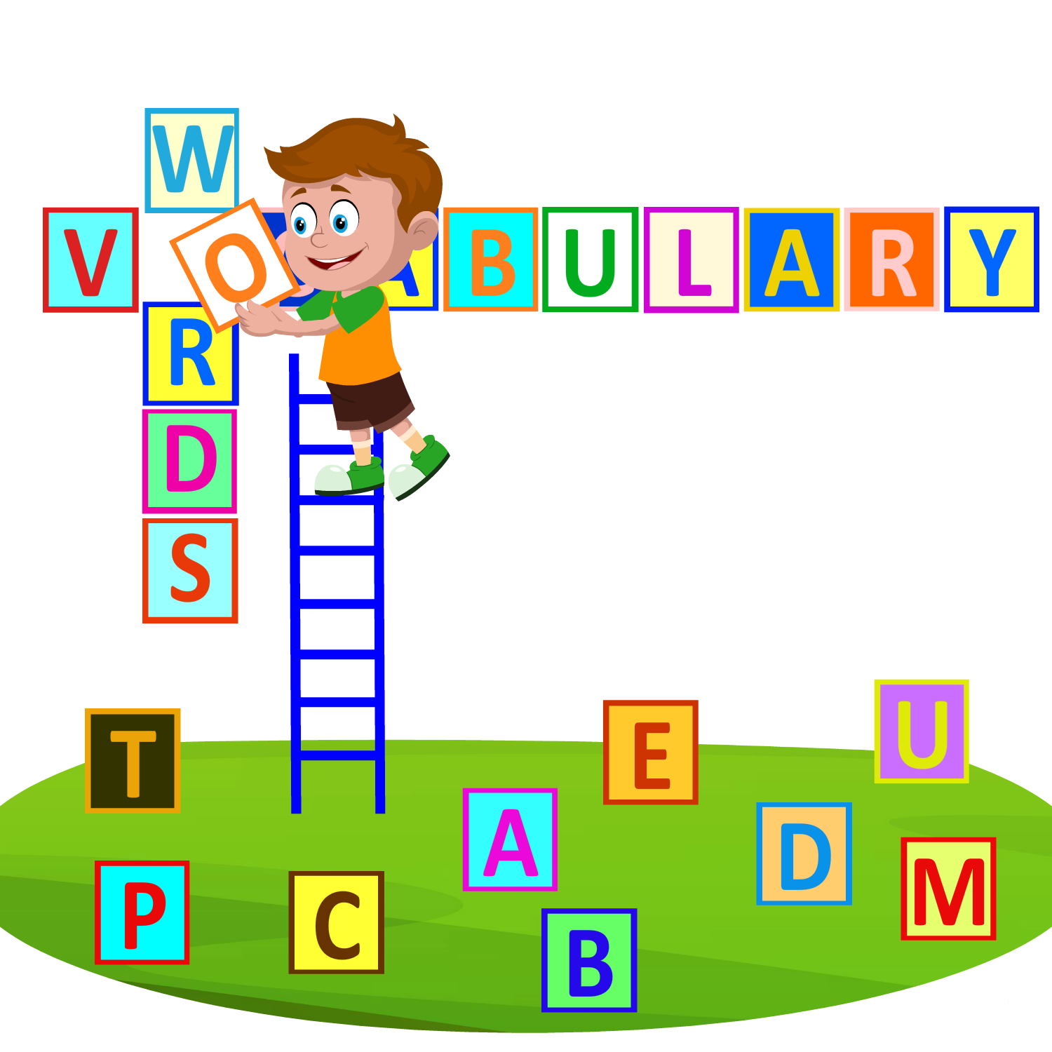 Vocabulary Worksheets