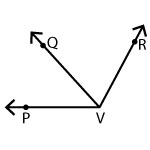 Naming angles - common vertex