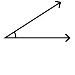 acute angle