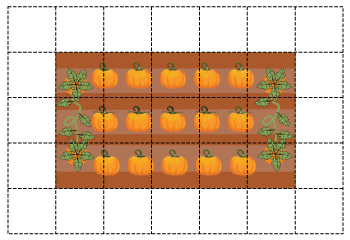 Pumpkin Patch on the Grid