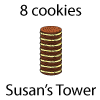 Susan’s tower