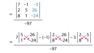 Example Det-z