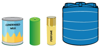 Cylindrical Objects