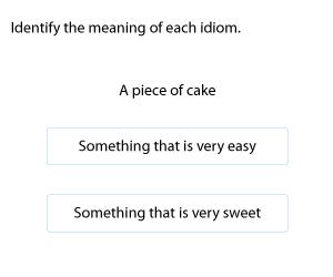 Idioms and Their Meanings