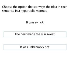 Hyperbole