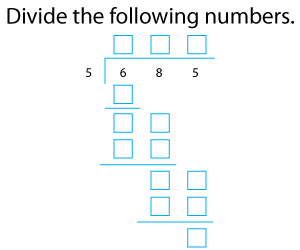 Dividing 3-Digit by 1-Digit Numbers | With No Remainders