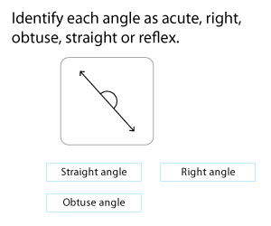 Classifying Angles