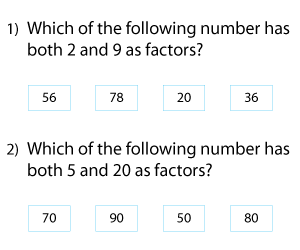 Identifying Factors
