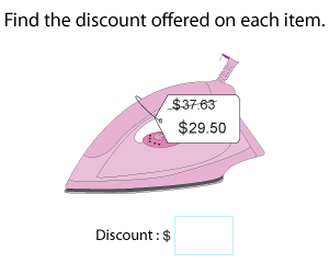 Money Subtraction