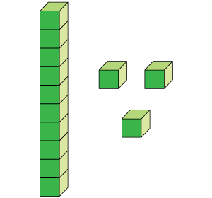 Counting Blocks | Up to 20