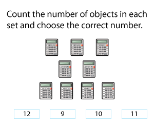 Counting to 20