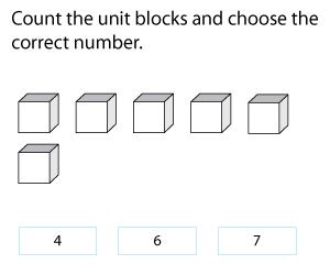Counting Units | Base Ten Blocks