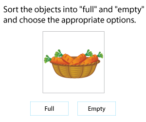 Full and Empty