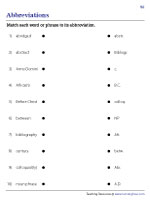 Matching Meanings of Abbreviations Used in a Dictionary - 3