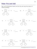 Decomposing and Composing to Make 10