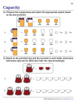 Measuring Capacity Using Small Containers - 3