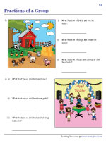 Fraction of a Group | Theme