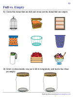 Is the Container Full or Empty? - 3