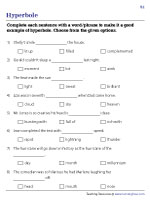 Completing a Hyperbole by Checking the Right Option