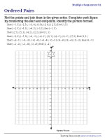 Mystery Graph Pictures | Multiple Sequences