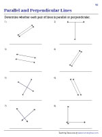 Determining if Parallel or Perpendicular - 3